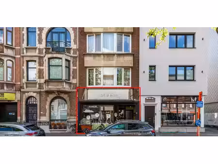 bien commercial à vendre à mortsel pour € 299.000