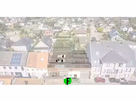 bâtiment commercial à vendre à oudenburg pour € 295.000