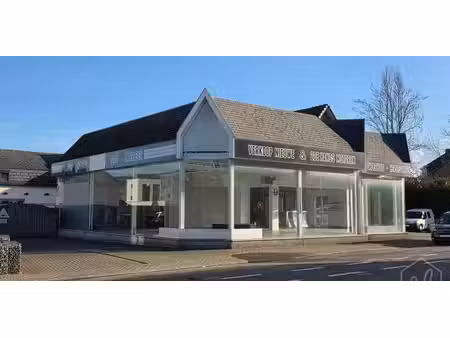 bien commercial à vendre à tongeren pour € 299.000