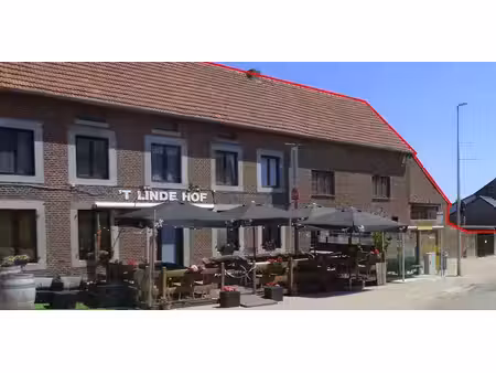 restauration à vendre à rutten pour € 285.000 avec 3 chambres à coucher