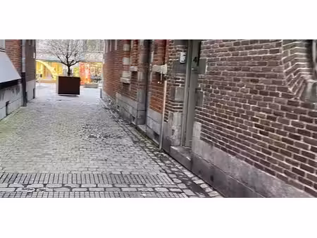 bien commercial à vendre à tournai pour € 370.000