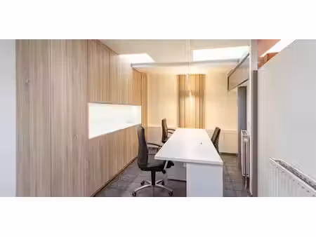 sous option - bâtiment commercial à vendre à wetteren avec 4 chambres à coucher
