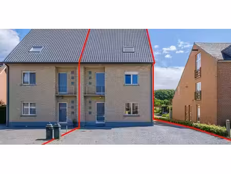 maison à vendre à aarschot à partir de € 370.000 avec 4 chambres à coucher