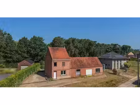 sous option - maison à vendre à langdorp avec 4 chambres à coucher