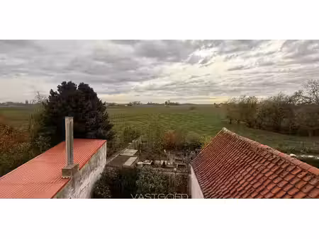 maison à vendre à leisele pour € 320.000 avec 3 chambres à coucher