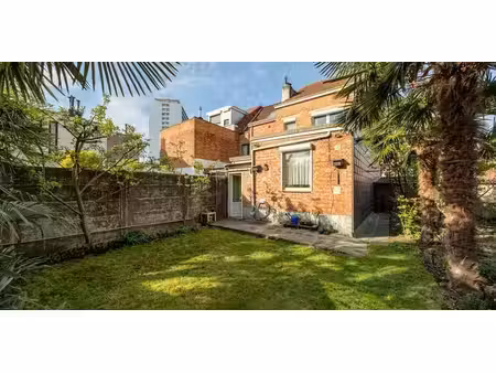 maison à vendre à wilrijk pour € 370.000 avec 3 chambres à coucher