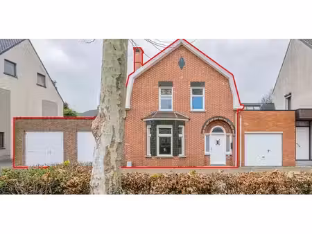 maison à vendre à arendonk pour € 289.000 avec 4 chambres à coucher