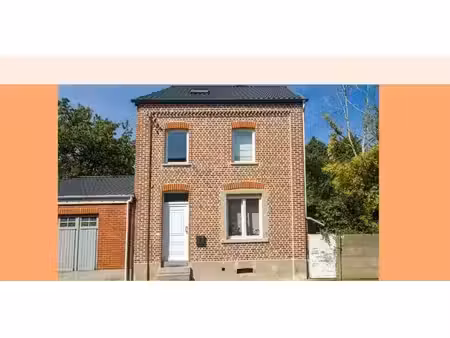 maison à vendre à borgloon avec 3 chambres à coucher
