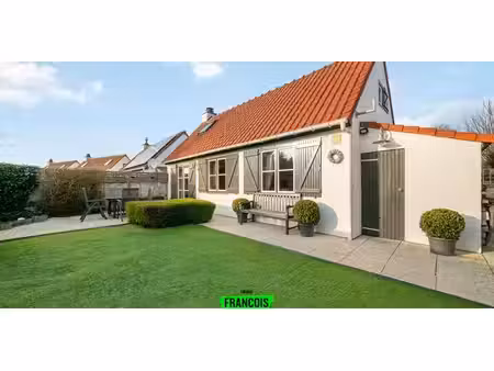 maison à vendre à bredene pour € 240.000 avec 3 chambres à coucher