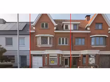 maison à vendre à sint-michiels pour € 285.000 avec 3 chambres à coucher