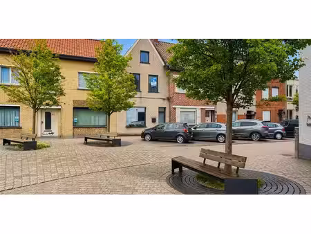 maison à vendre à zeebrugge pour € 280.000 avec 3 chambres à coucher