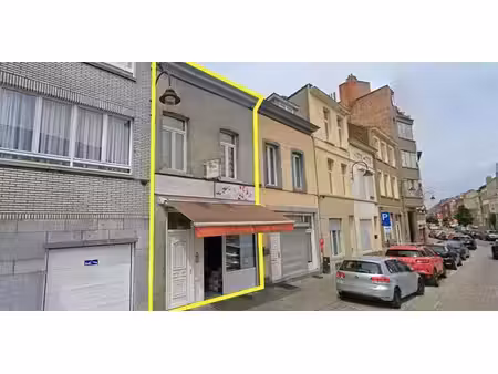 usage mixte à vendre à laeken pour € 290.000 avec 2 chambres à coucher