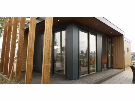 chalet à vendre à wenduine pour € 238.370 avec 2 chambres à coucher