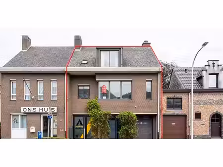 usage mixte à vendre à edegem à partir de € 300.000 avec 2 chambres à coucher