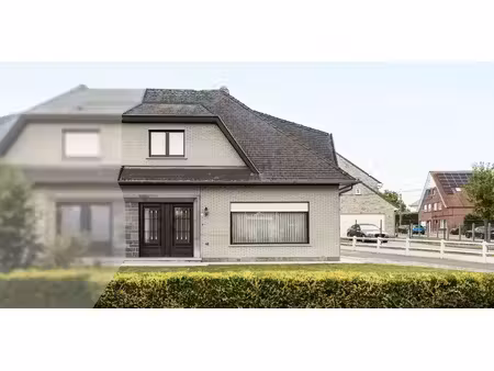maison à vendre à erpe pour € 369.000 avec 3 chambres à coucher