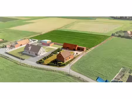 ferme à vendre à bovekerke pour € 349.000
