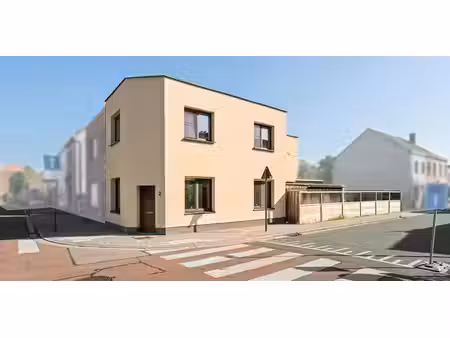 sous option - maison à vendre à oostakker avec 2 chambres à coucher
