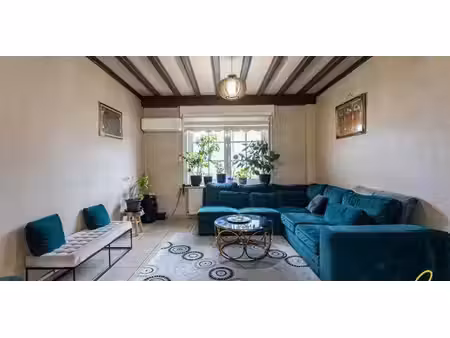maison à vendre à nederboelare pour € 315.000 avec 4 chambres à coucher