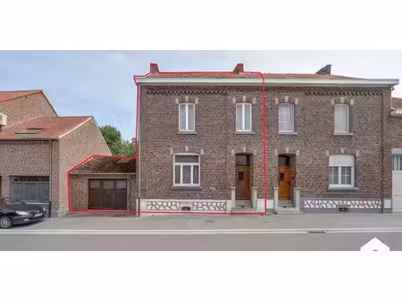 maison à vendre à boekhout pour € 298.000 avec 3 chambres à coucher