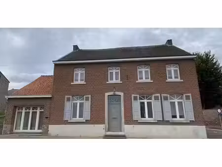 maison à vendre à buvingen pour € 285.000 avec 4 chambres à coucher