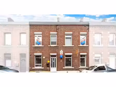sous option - maison à vendre à jemeppe avec 5 chambres à coucher