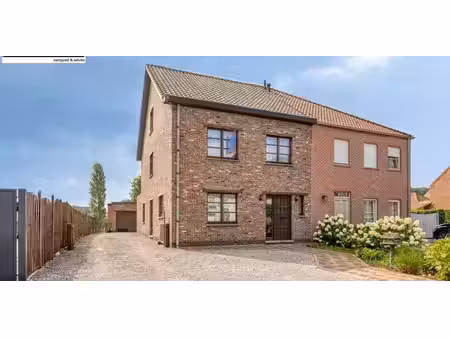 maison à vendre à kerksken pour € 379.000 avec 3 chambres à coucher
