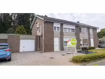 maison à vendre à kwaadmechelen pour € 299.000 avec 3 chambres à coucher