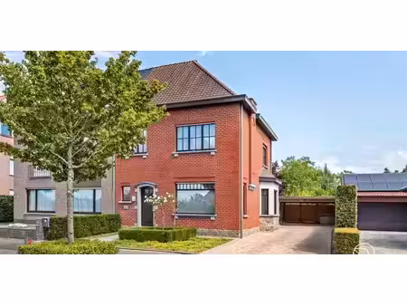 maison à vendre à hulste pour € 380.000 avec 2 chambres à coucher