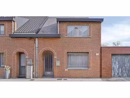 sous option - maison à vendre à kuringen