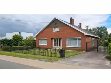 maison à vendre à stevoort pour € 245.000 avec 3 chambres à coucher