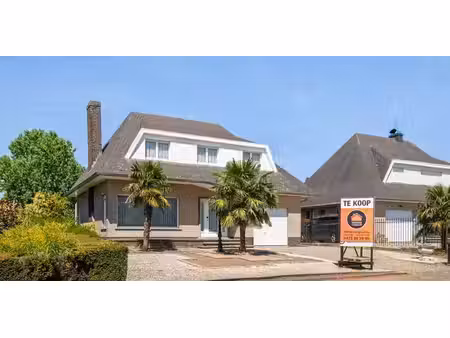 maison à vendre à booischot pour € 319.000 avec 3 chambres à coucher