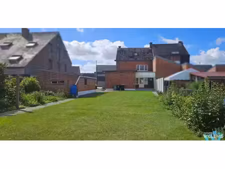 maison à vendre à winksele pour € 365.000 avec 3 chambres à coucher