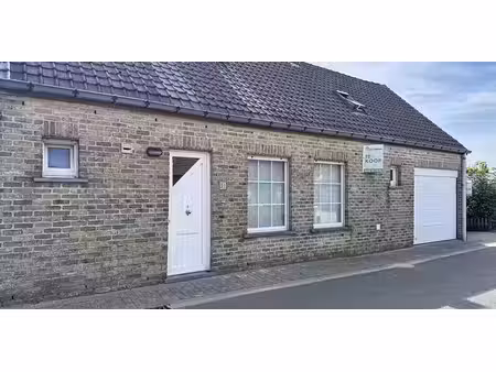maison à vendre à ichtegem pour € 279.000 avec 3 chambres à coucher