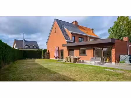 maison à vendre à ingelmunster pour € 298.000