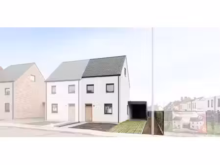 maison à vendre à emelgem pour € 370.000 avec 3 chambres à coucher