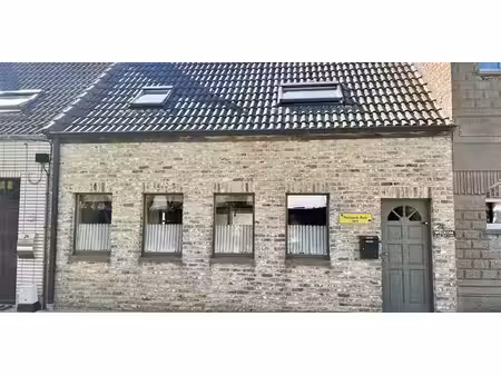 maison à vendre à jabbeke pour € 275.000 avec 3 chambres à coucher