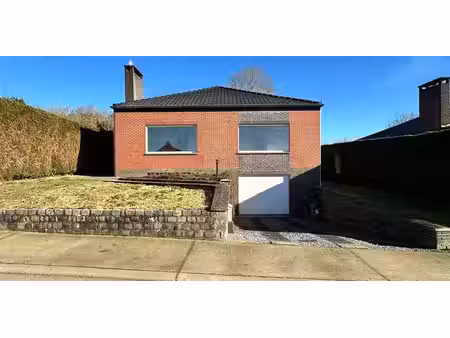 maison à vendre à kersbeek-miskom pour € 349.900 avec 3 chambres à coucher