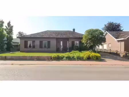 maison à vendre à vorst pour € 347.000 avec 3 chambres à coucher