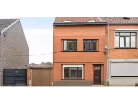 maison à vendre à leopoldsburg pour € 299.000 avec 4 chambres à coucher