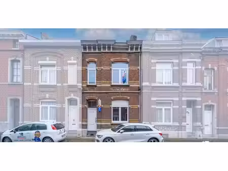 sous option - maison à vendre à bressoux avec 4 chambres à coucher