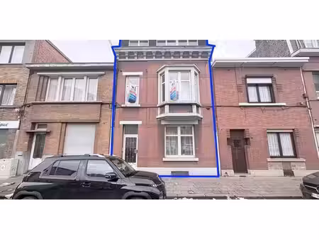 sous option - maison à vendre à bressoux avec 4 chambres à coucher