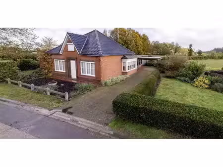 maison de vacances à vendre à poederlee pour € 299.000 avec 2 chambres à coucher