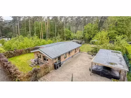 maison de vacances à vendre à wechelderzande pour € 275.000 avec 2 chambres à coucher