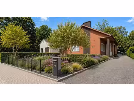 maison à vendre à drieslinter pour € 290.000 avec 3 chambres à coucher