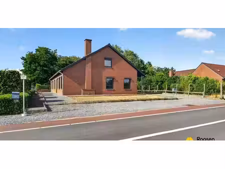 maison à vendre à gruitrode pour € 315.000 avec 3 chambres à coucher