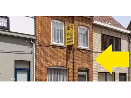 maison de maître à vendre à meerbeke pour € 239.000 avec 3 chambres à coucher