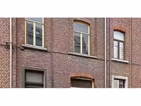 sous option - maison à vendre à nivelles avec 4 chambres à coucher