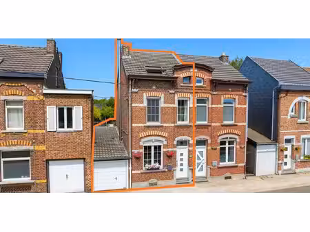 maison à vendre à oupeye pour € 309.000 avec 4 chambres à coucher