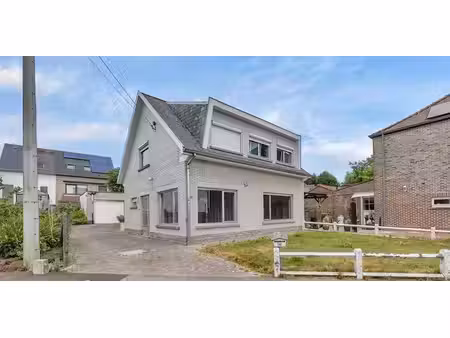 maison à vendre à borchtlombeek pour € 279.000 avec 3 chambres à coucher
