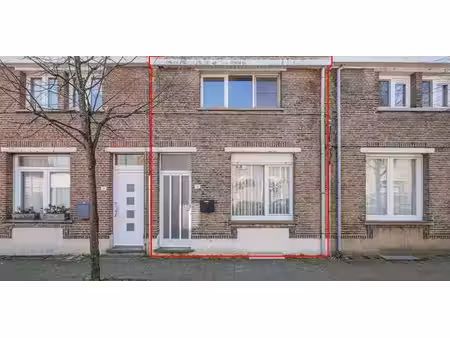 maison deux facades à vendre à terhagen pour € 220.000 avec 2 chambres à coucher